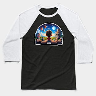 acul Baseball T-Shirt